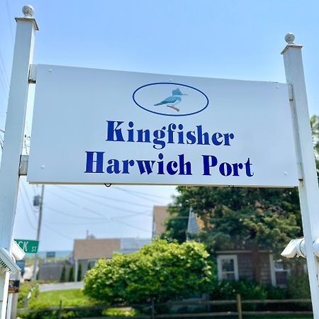Kingfisher Harwich Port Zewnętrze zdjęcie